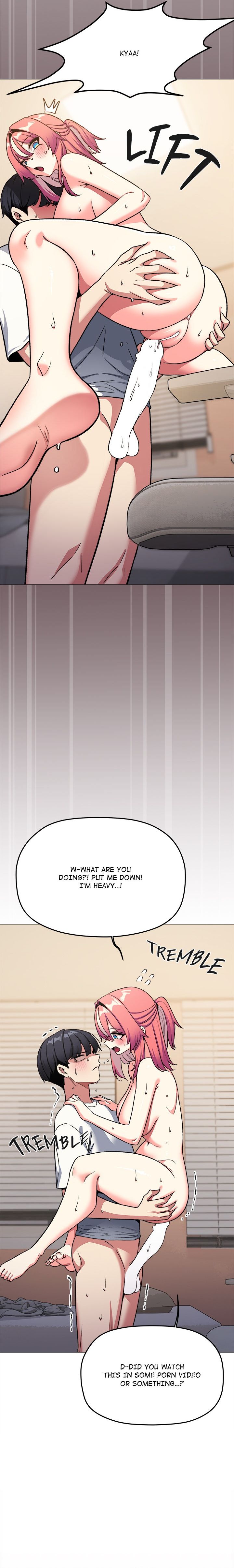 Stop Smoking Chapter 57 image 18