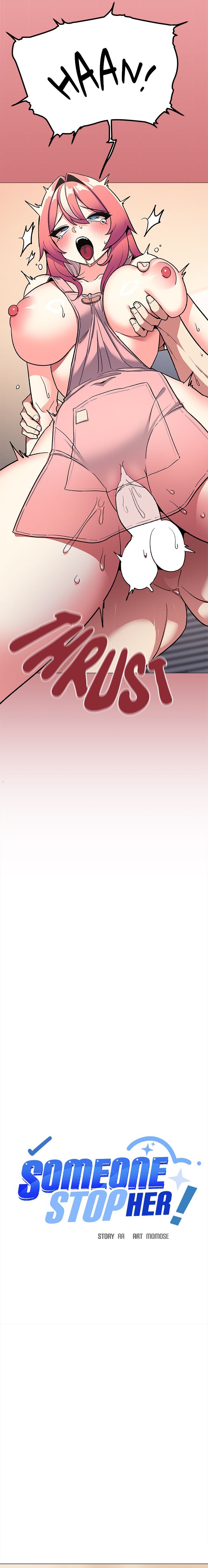 Stop Smoking Chapter 57 image 1
