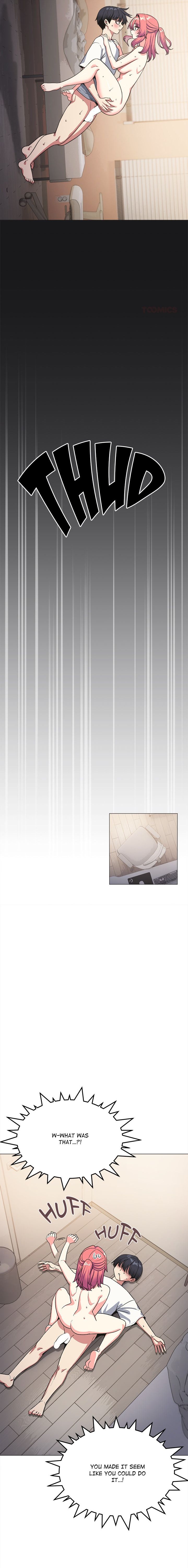 Stop Smoking Chapter 57 image 21