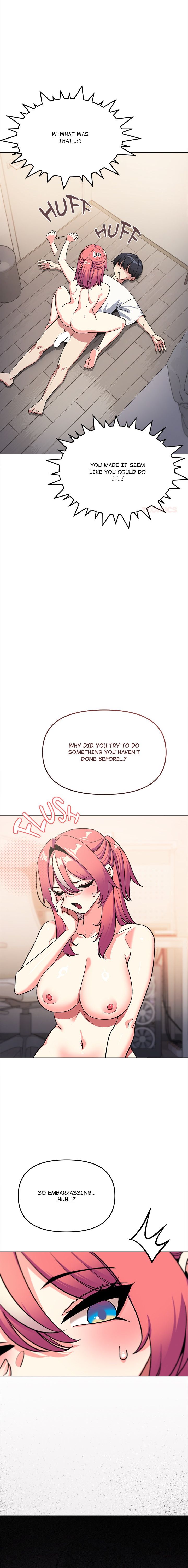 Stop Smoking Chapter 58 image 0