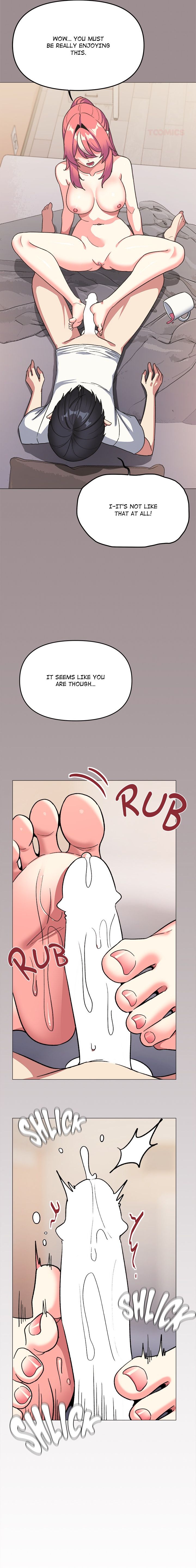Stop Smoking Chapter 58 image 16