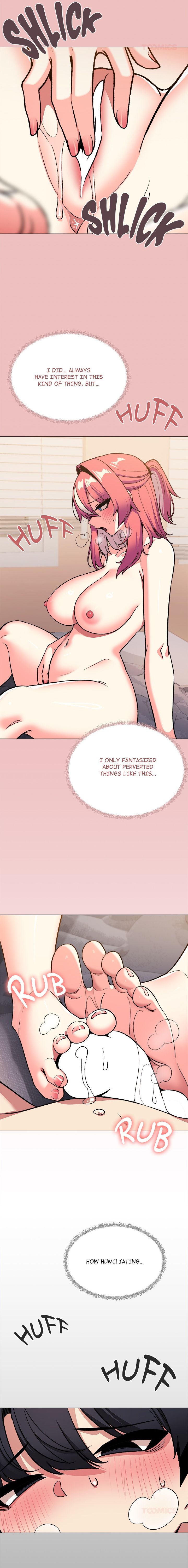 Stop Smoking Chapter 58 image 18