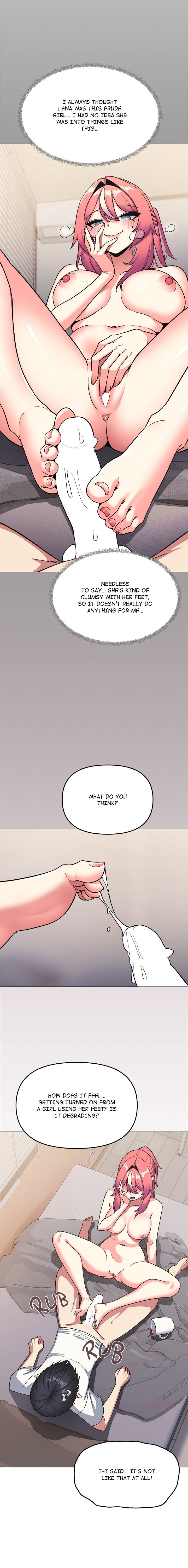 Stop Smoking Chapter 58 image 19