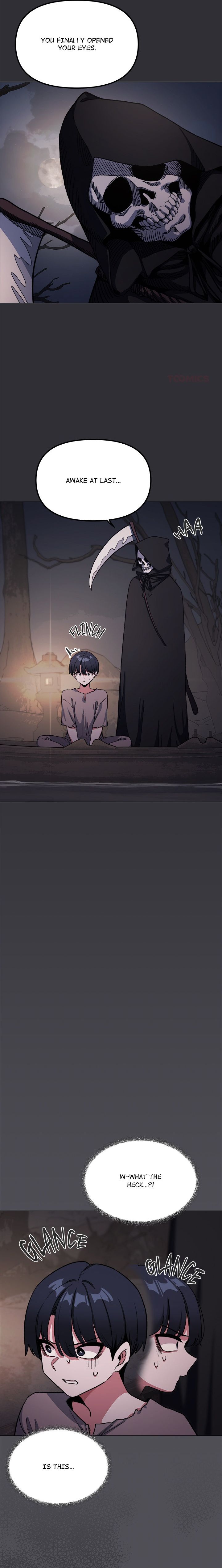 Stop Smoking Chapter 58 image 2