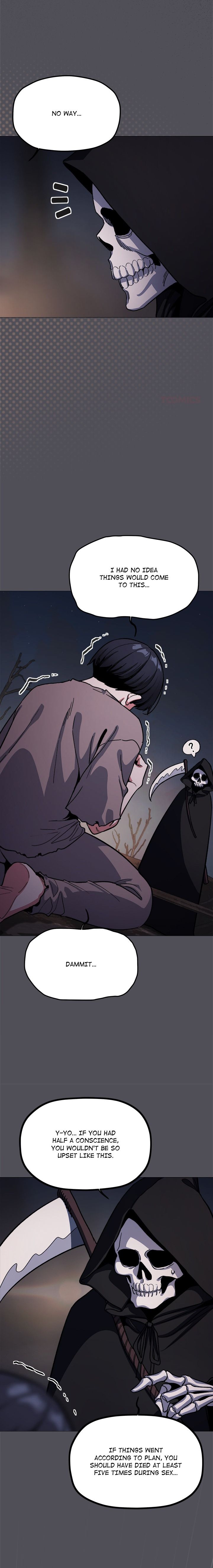 Stop Smoking Chapter 58 image 4