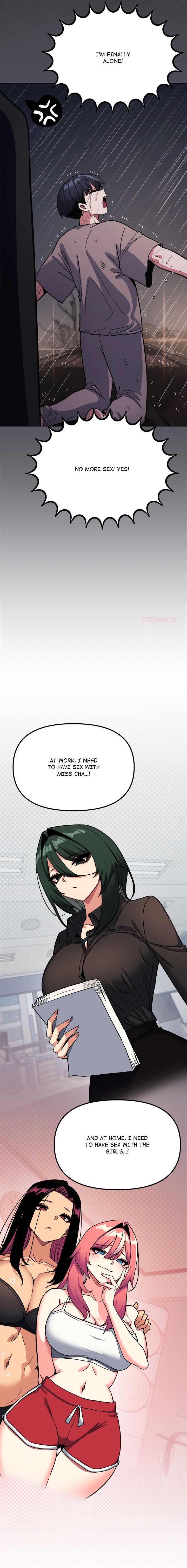 Stop Smoking Chapter 58 image 6