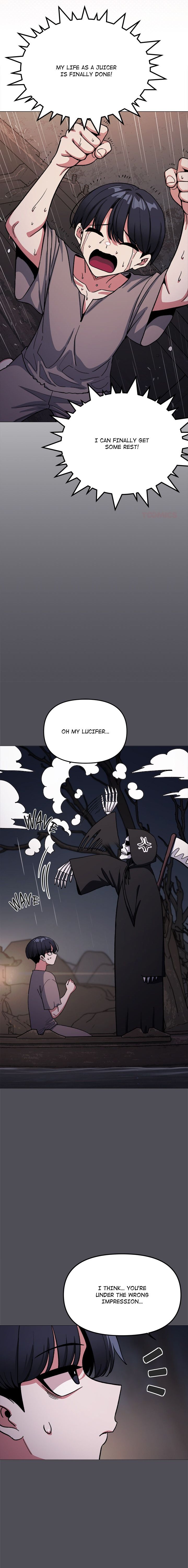 Stop Smoking Chapter 58 image 7