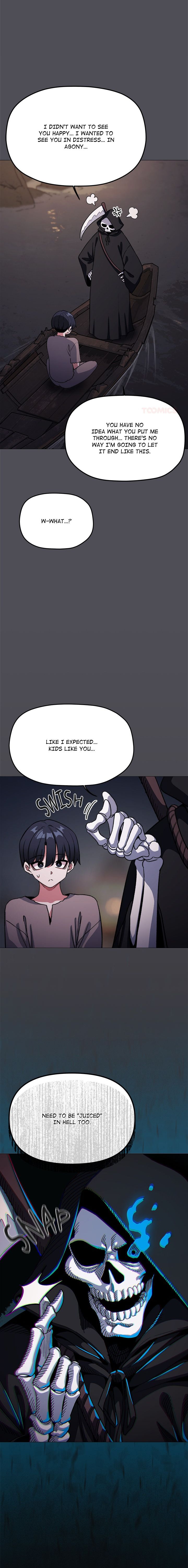 Stop Smoking Chapter 58 image 8