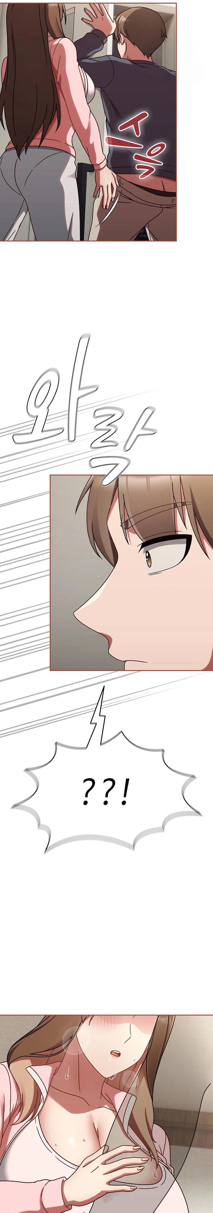 Ground and Pound Raw Chapter 13 image 17