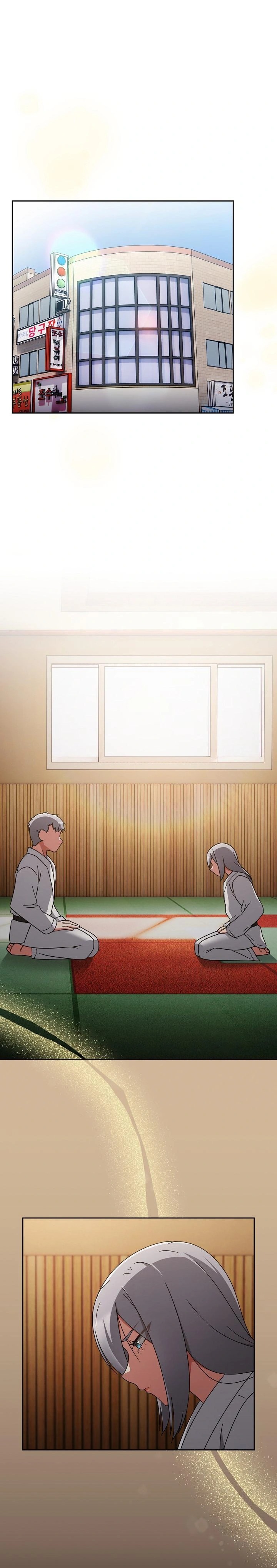Ground and Pound Raw Chapter 24 image 0