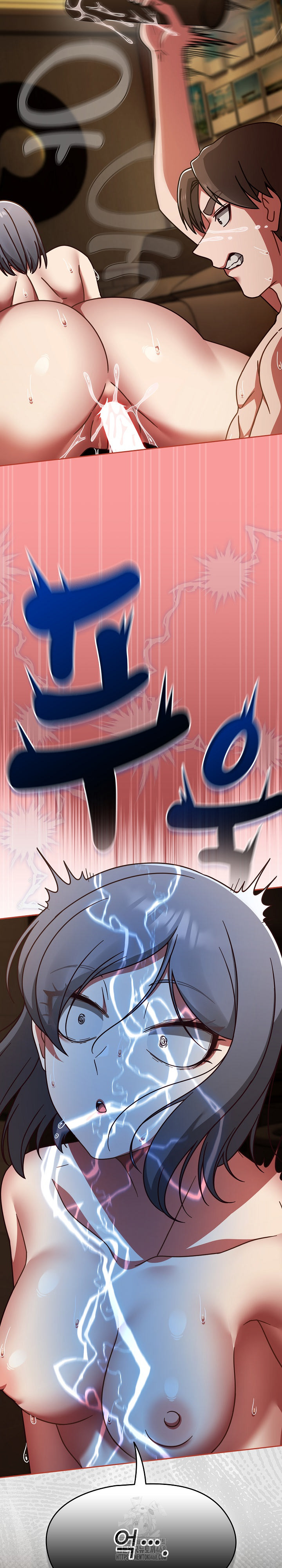 Ground and Pound Raw Chapter 37 image 20
