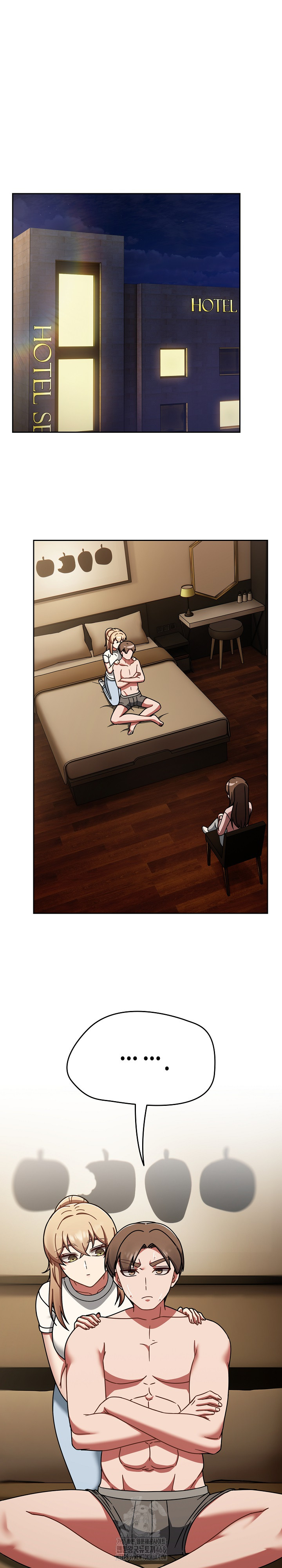 Ground and Pound Raw Chapter 40 image 1