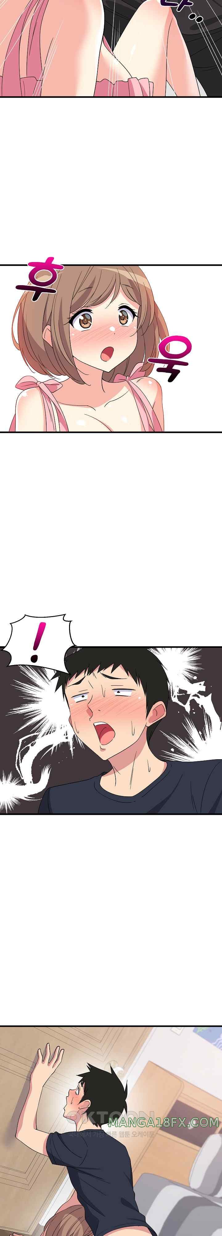 College Grades Skyrocketing Raw Chapter 2 image 33