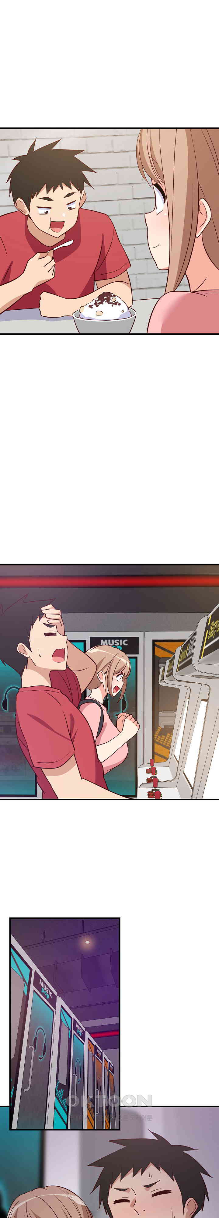 College Grades Skyrocketing Raw Chapter 27 image 26