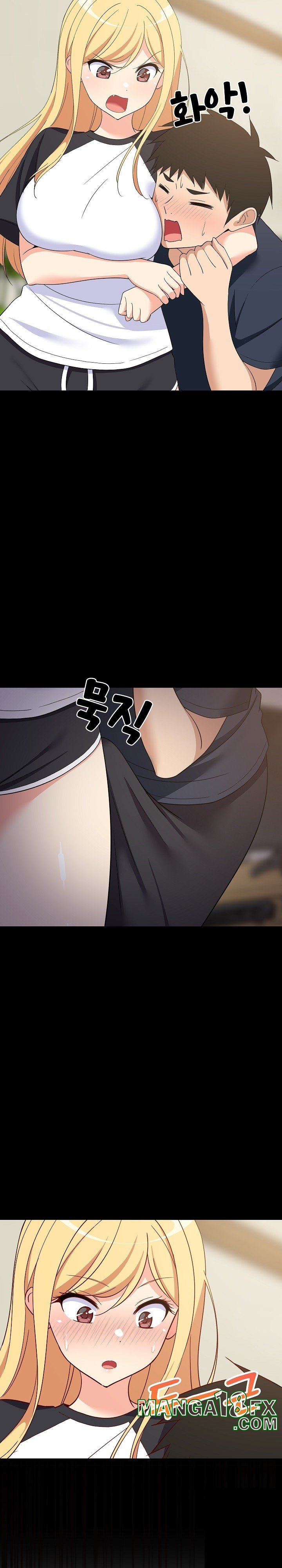 College Grades Skyrocketing Raw Chapter 35 image 24