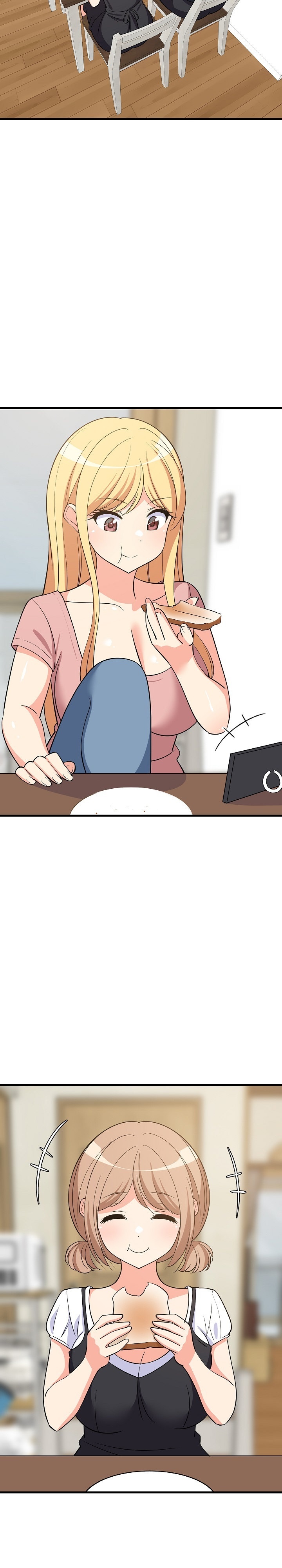 College Grades Skyrocketing Raw Chapter 37 image 1