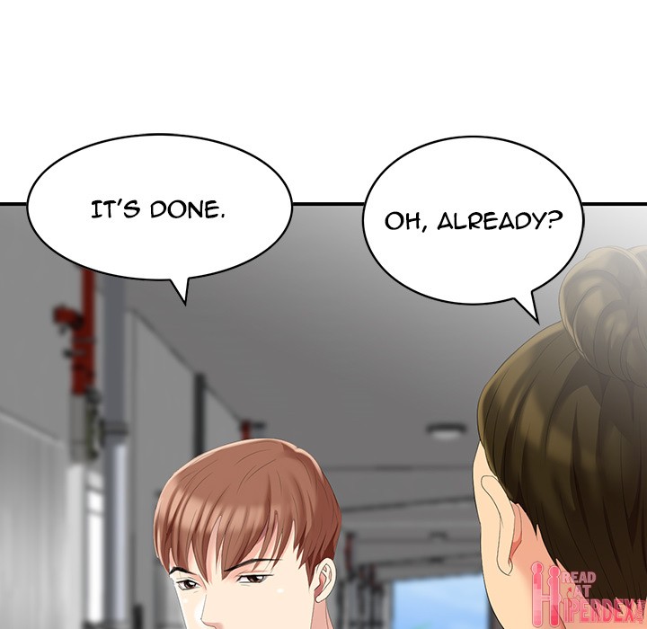 Secret Hideout Chapter 1 image 110