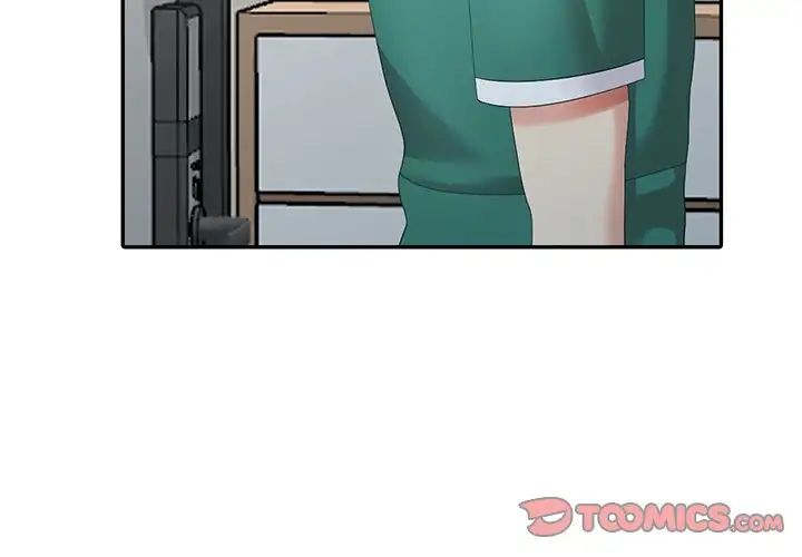 Secret Hideout Chapter 12 image 2