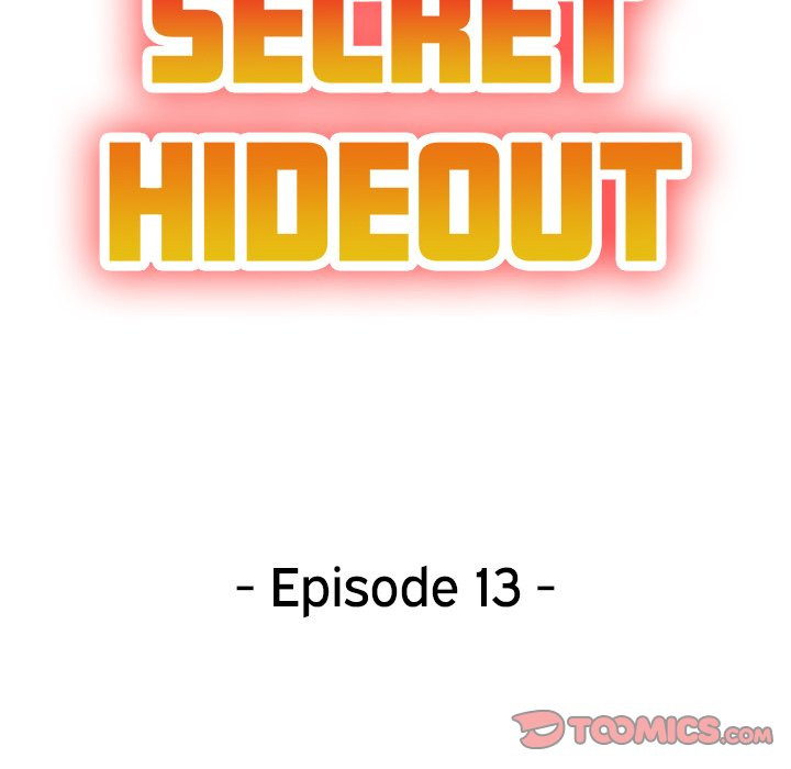 Secret Hideout Chapter 13 image 14