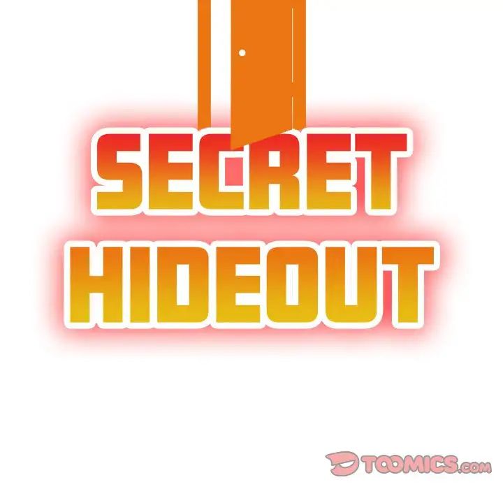 Secret Hideout Chapter 14 image 14