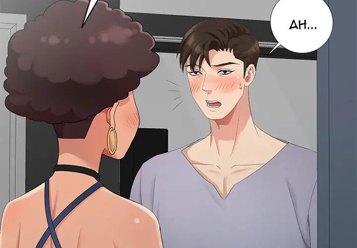 Secret Hideout Chapter 14 image 1