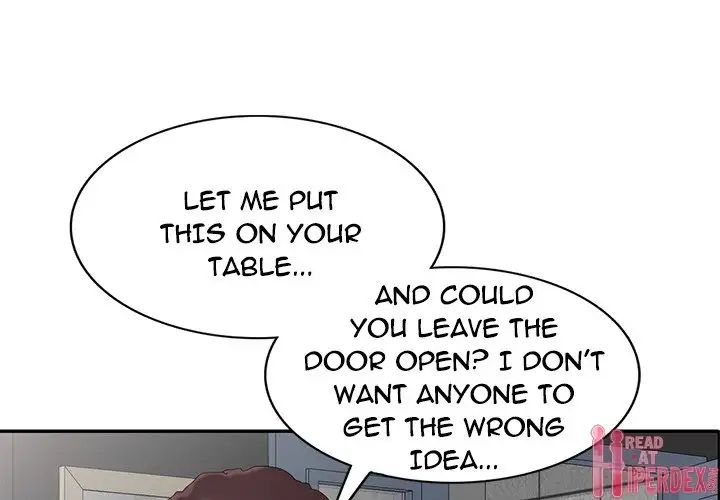 Secret Hideout Chapter 14 image 3