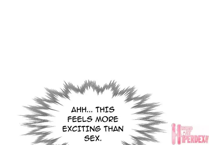 Secret Hideout Chapter 15 image 0