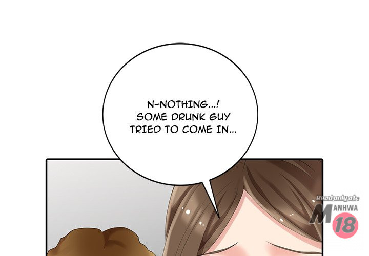 Secret Hideout Chapter 16 image 0