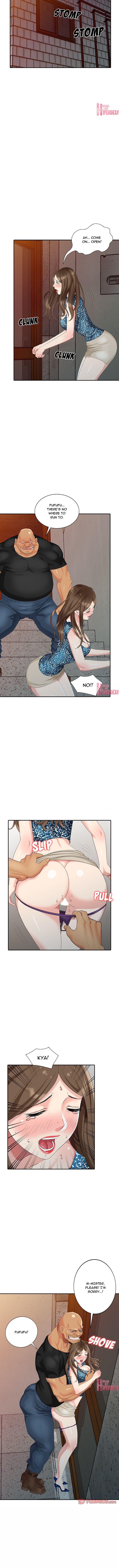 Secret Hideout Chapter 18 image 4
