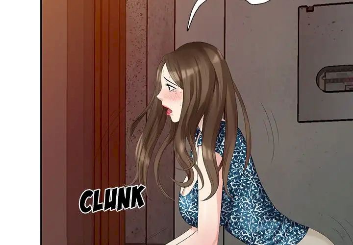 Secret Hideout Chapter 19 image 1