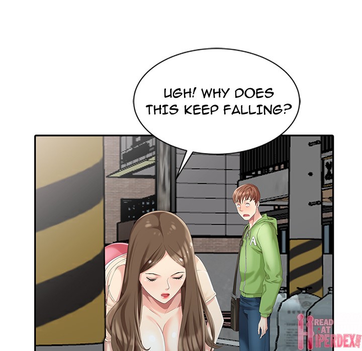 Secret Hideout Chapter 2 image 20