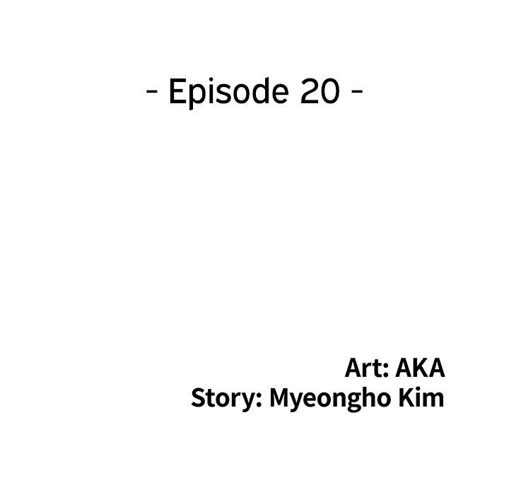 Secret Hideout Chapter 20 image 18