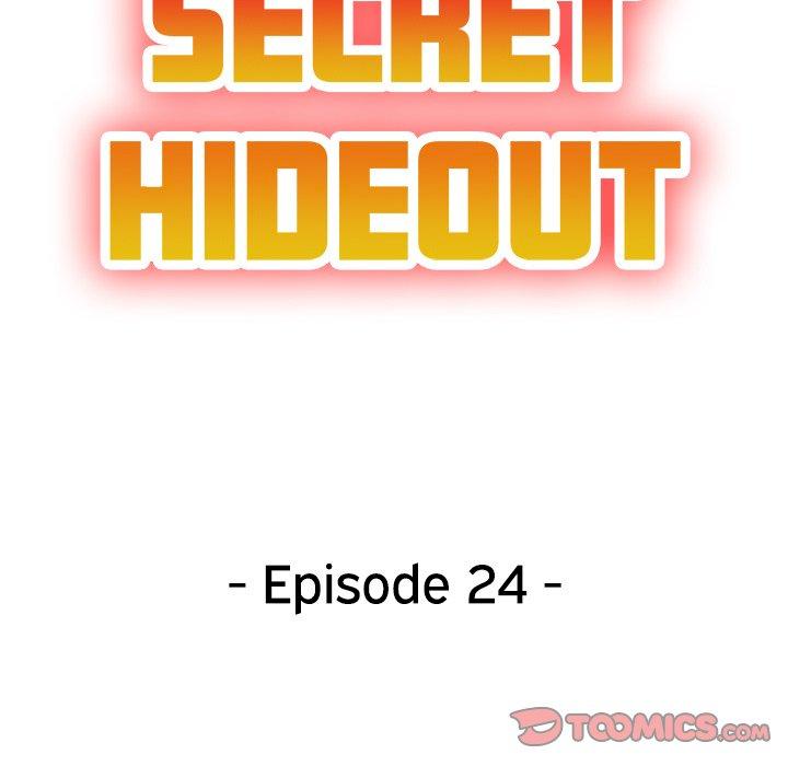 Secret Hideout Chapter 24 image 14