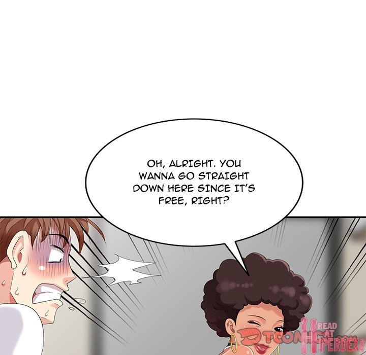 Secret Hideout Chapter 25 image 122