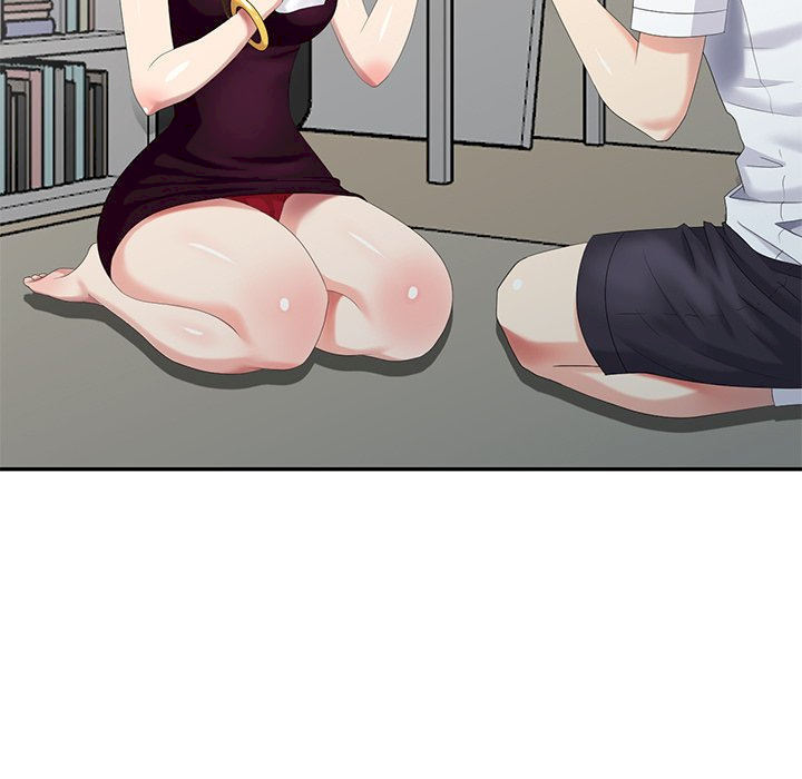 Secret Hideout Chapter 25 image 17
