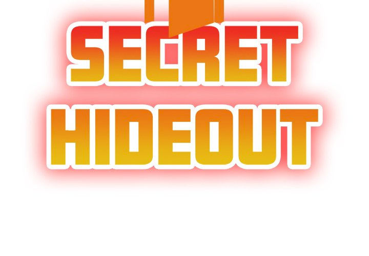 Secret Hideout Chapter 25 image 1
