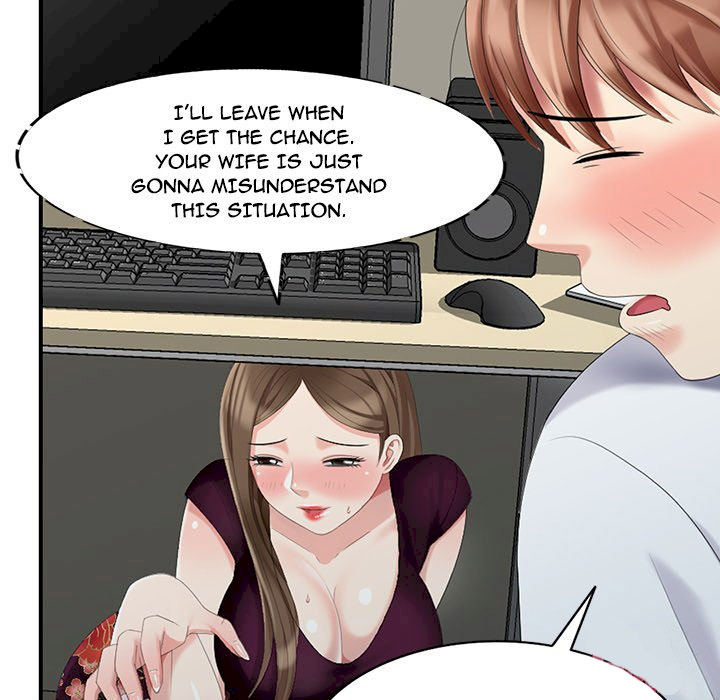Secret Hideout Chapter 25 image 48