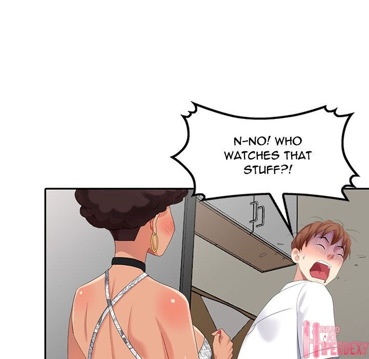 Secret Hideout Chapter 25 image 64
