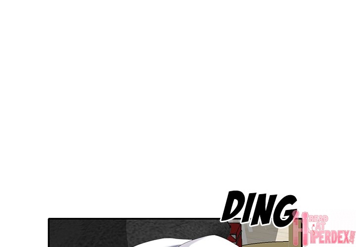 Secret Hideout Chapter 28 image 0