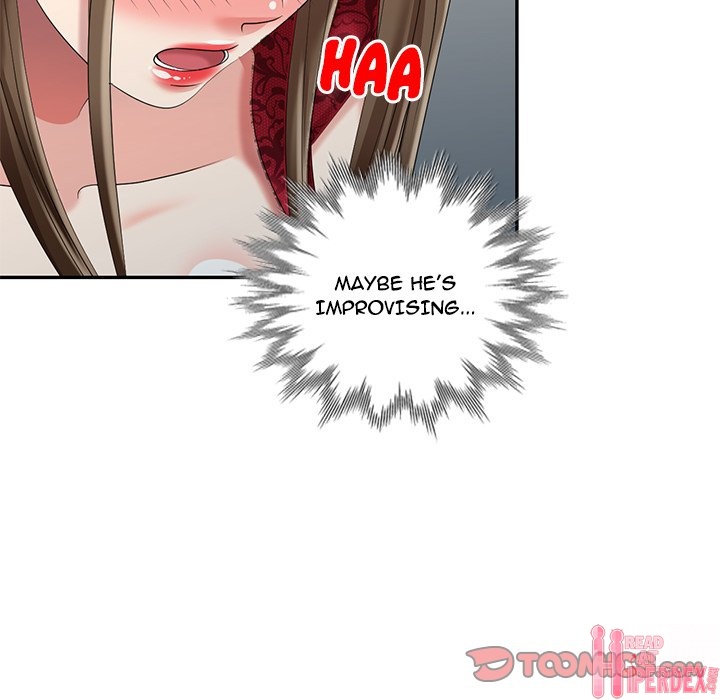 Secret Hideout Chapter 28 image 110