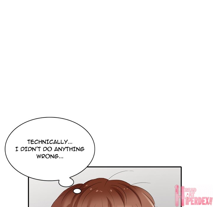 Secret Hideout Chapter 28 image 5