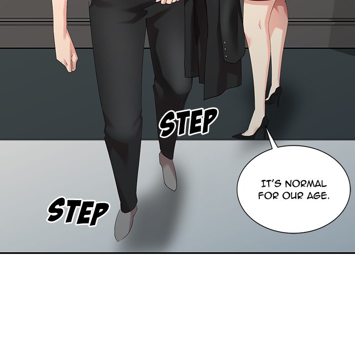 Secret Hideout Chapter 30 image 21