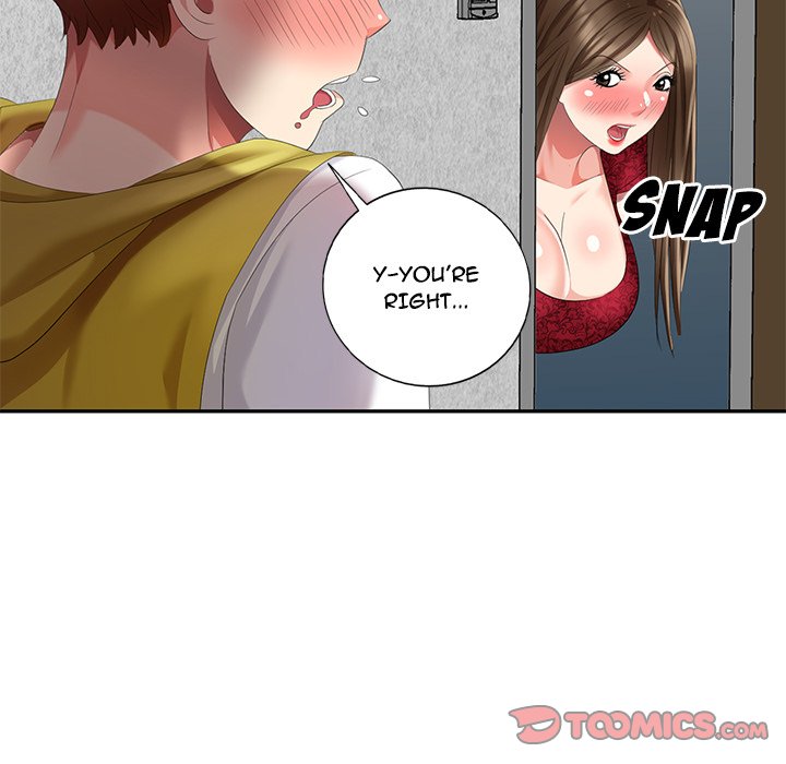 Secret Hideout Chapter 30 image 86