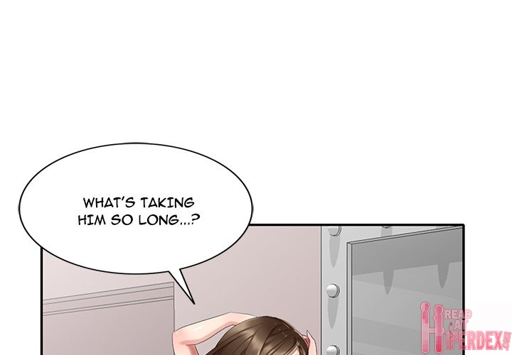 Secret Hideout Chapter 31 image 0