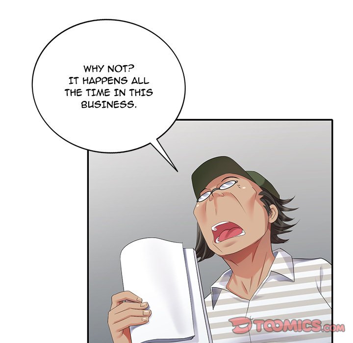 Secret Hideout Chapter 32 image 104