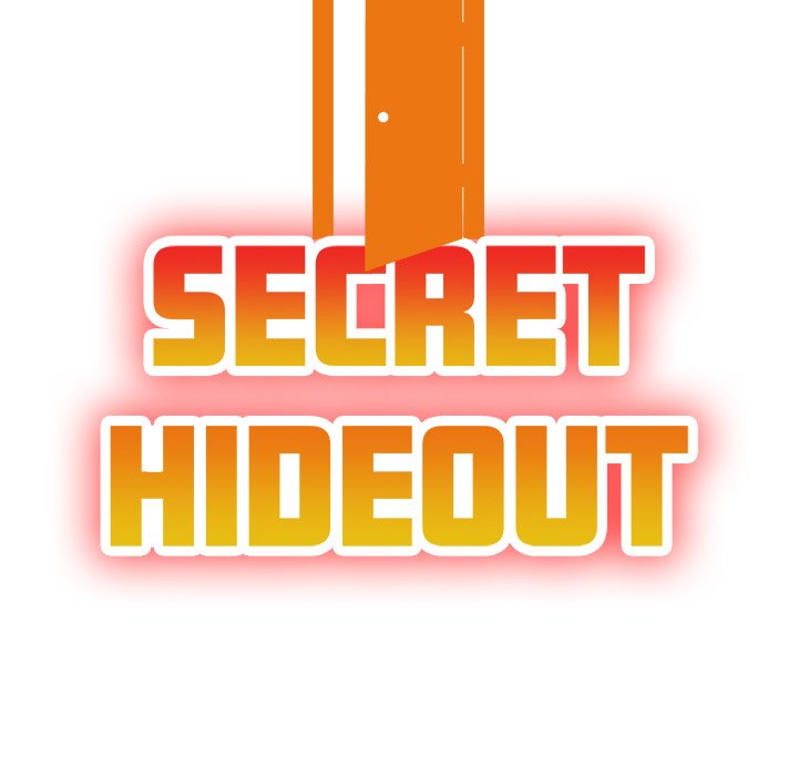 Secret Hideout Chapter 32 image 13
