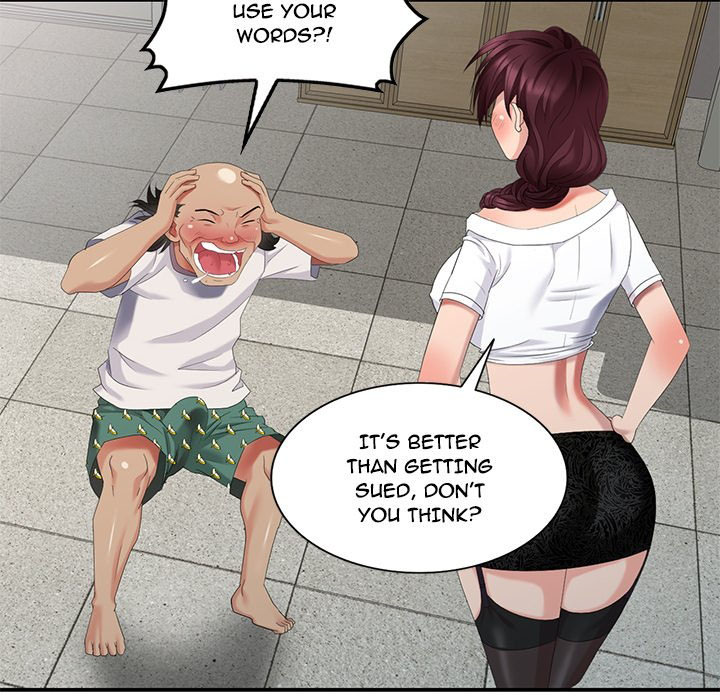 Secret Hideout Chapter 32 image 25