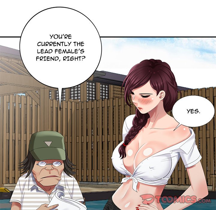 Secret Hideout Chapter 32 image 98