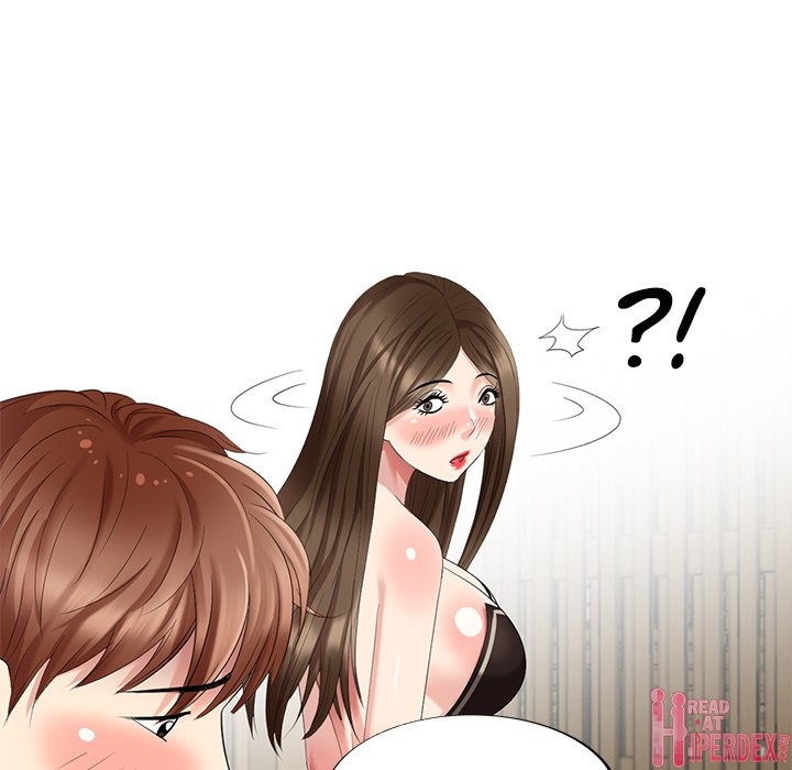 Secret Hideout Chapter 33 image 10