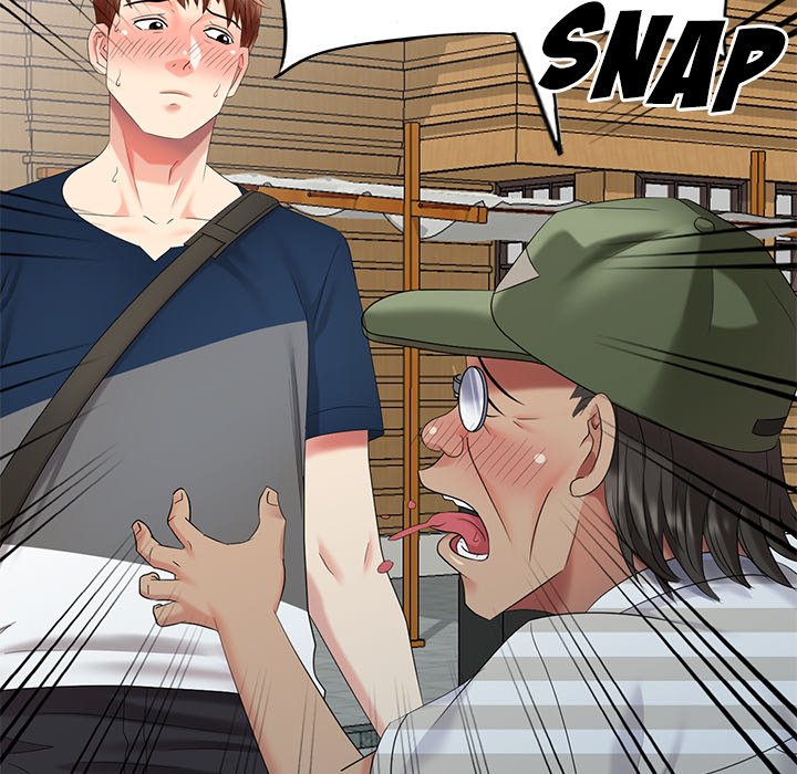 Secret Hideout Chapter 33 image 16